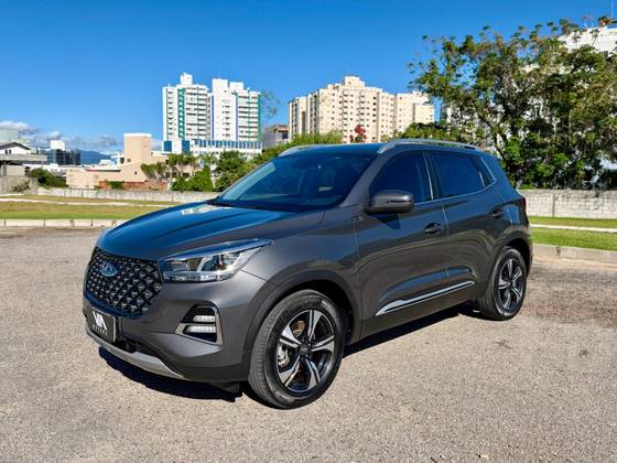 CAOA CHERY TIGGO 5x 1.5 VVT TURBO iFLEX SPORT CVT